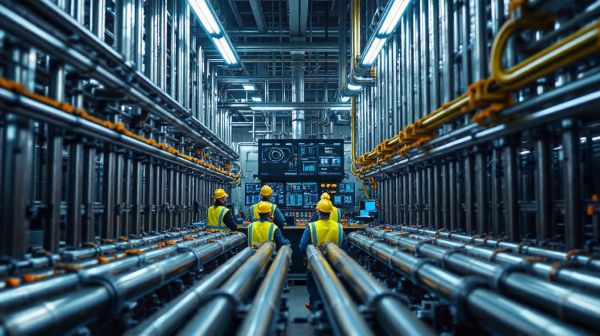 Maximize Operational Efficiency with Effective Tube Management